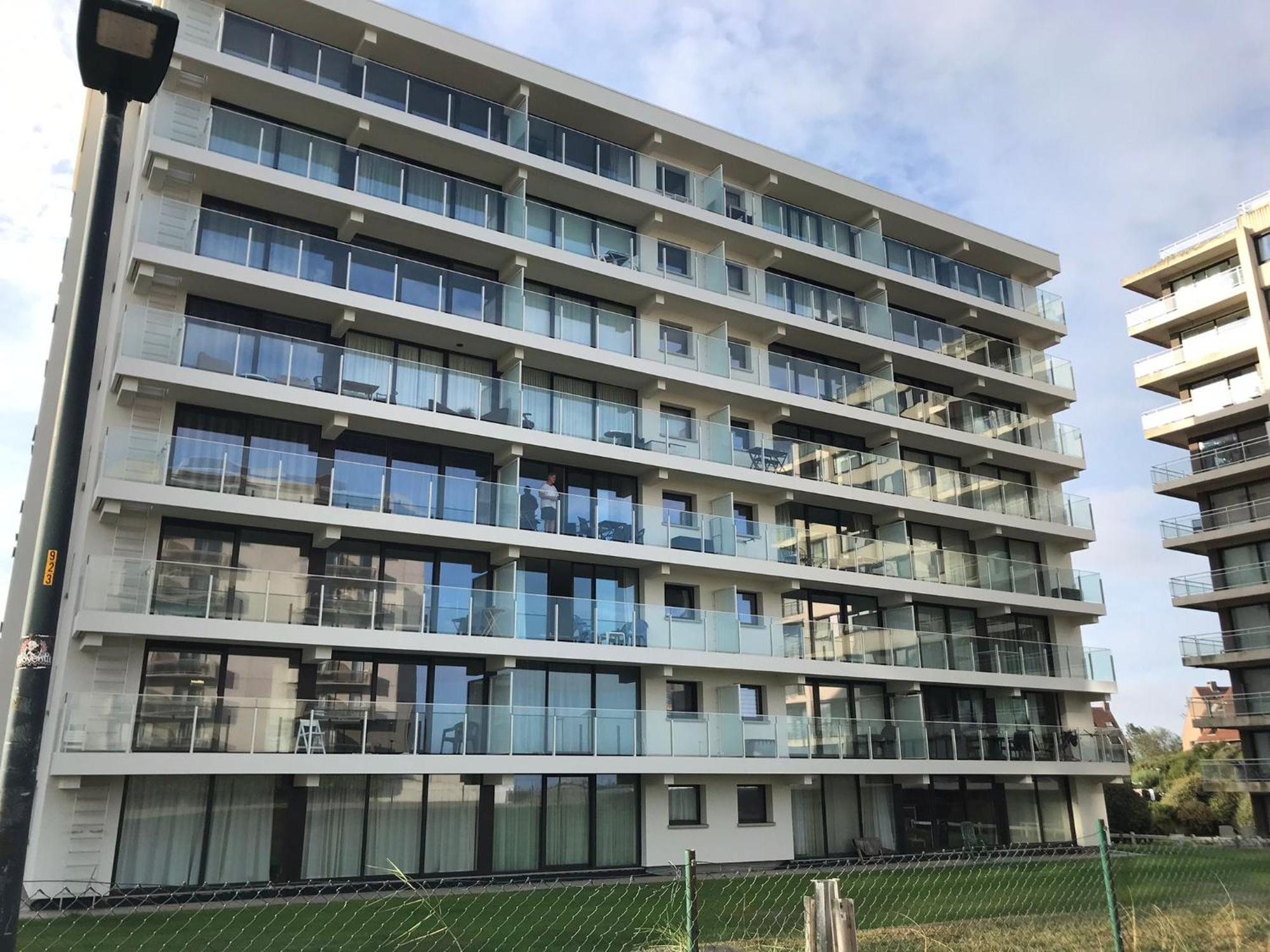 Zee En Strand Де Пане Екстериор снимка