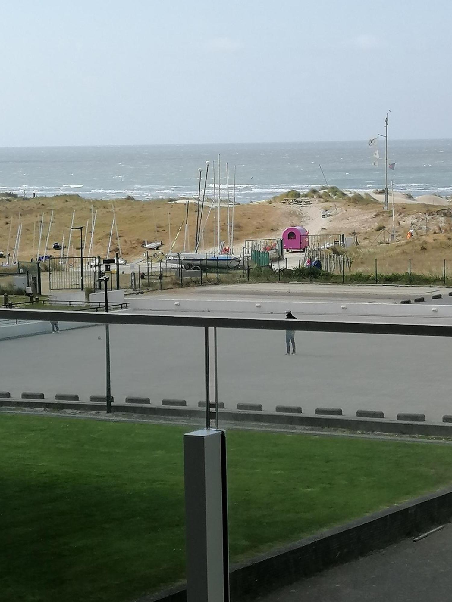 Zee En Strand Де Пане Екстериор снимка